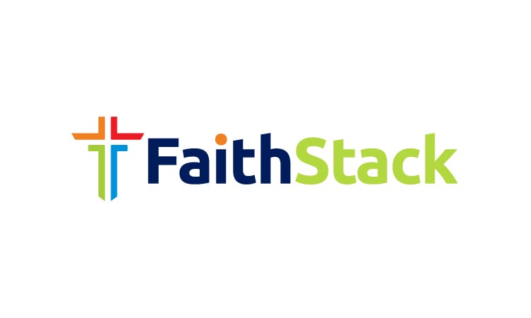 FaithStack logo